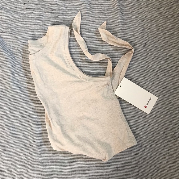 LLL Time to Restore Tank (heathered dune) - Picture 6 of 8